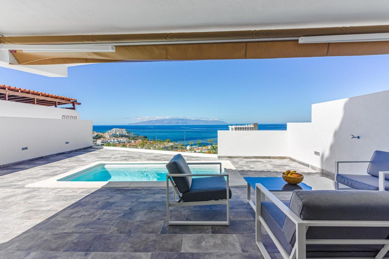 Magnifico Bungalow Con Vista Panoramica Y Piscina Privada