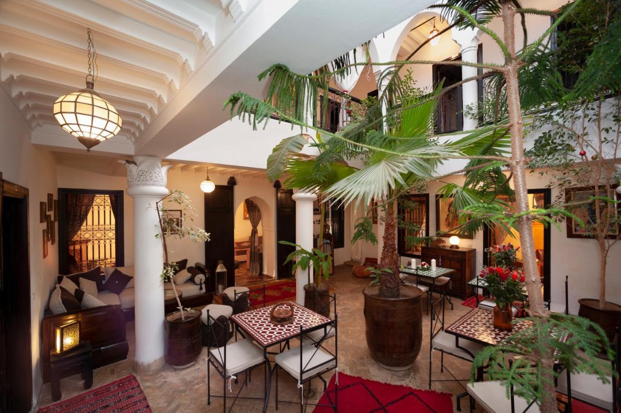 Riad Des Deux Palais 1