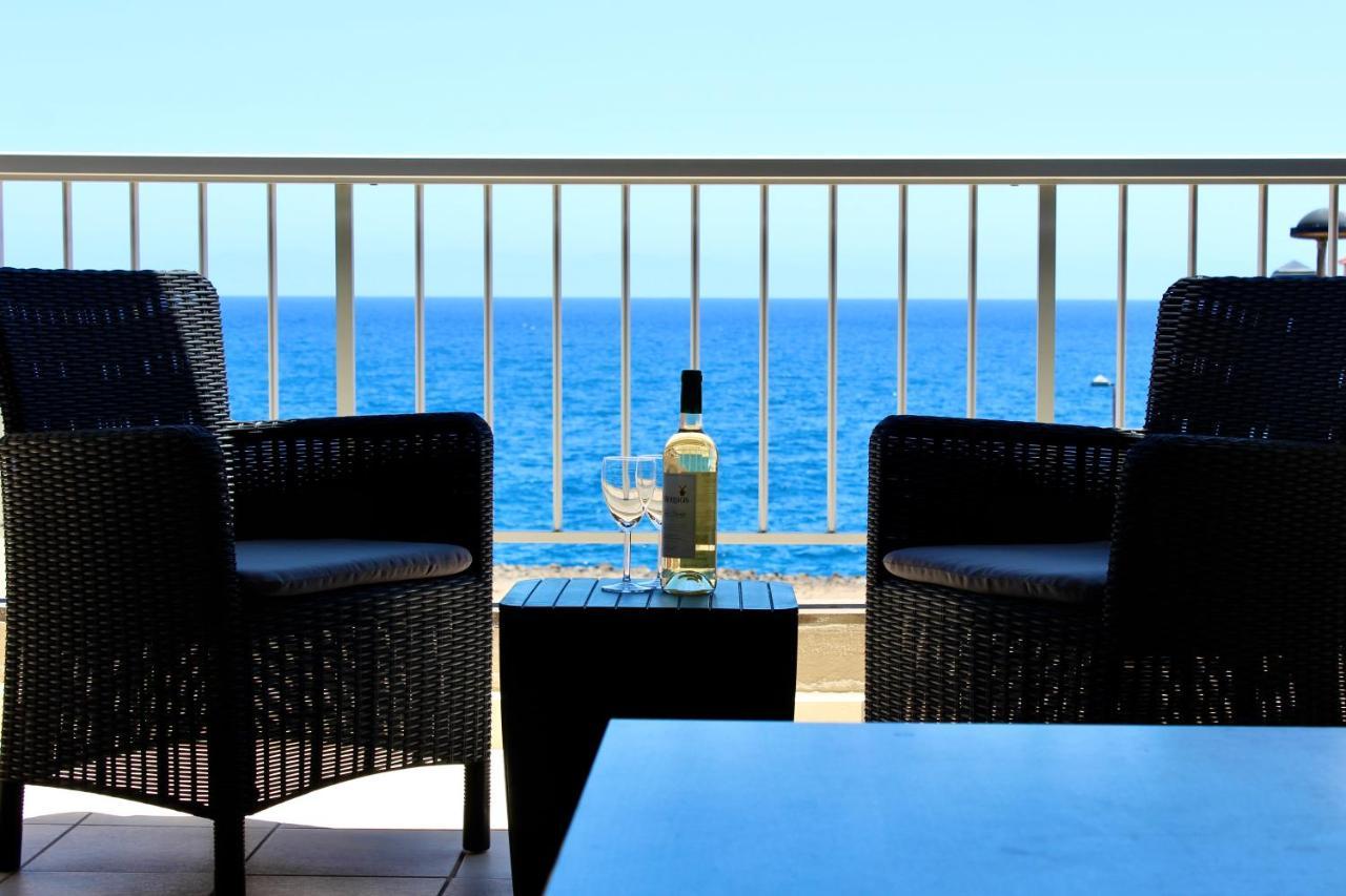 Sunny Ocean View Apartment 1