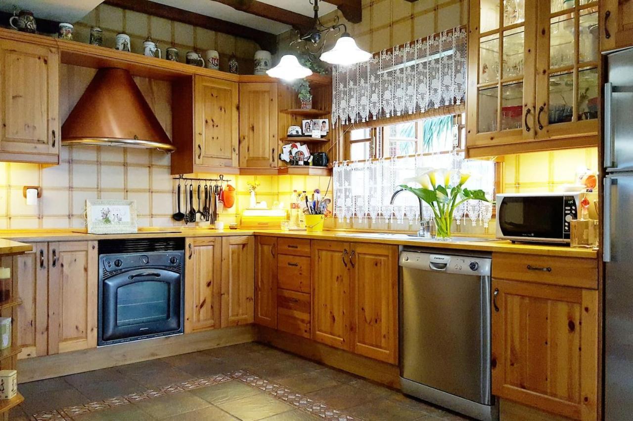 Preciosa Casa Con Jardin Ideal Familias la Orotava