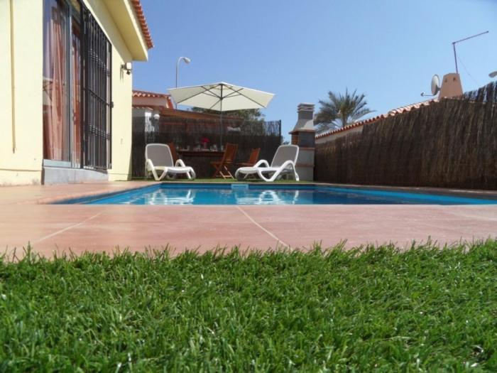 Chalet 273 Con Piscina Privada 2