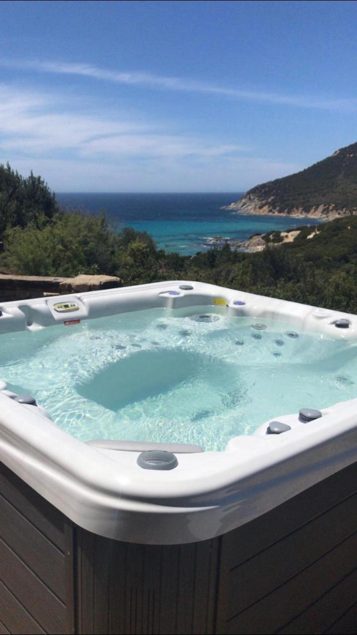 Villa Sardinia Seaview&Spapool 1