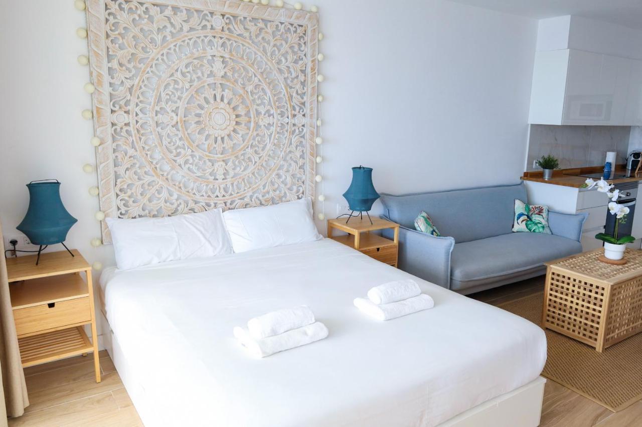 Cosy Sea View Studio Free Wifi 1