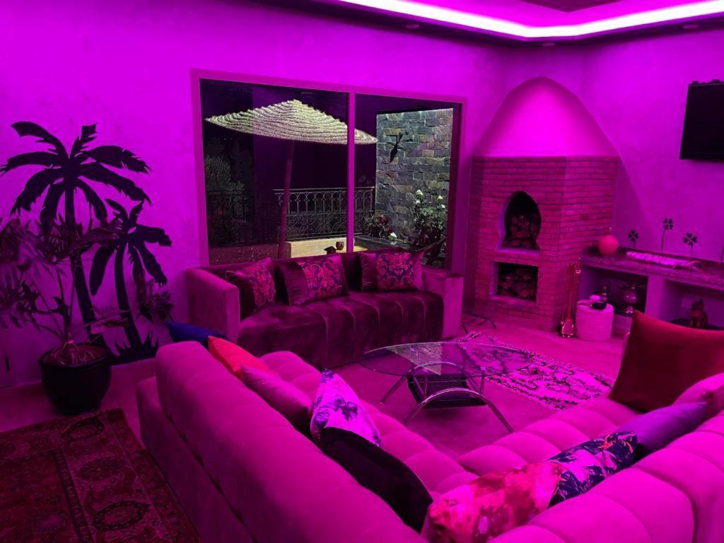 Ilafe Farmhouse, Villa Avec Piscine Chauffee Privee Et Jacuzzi Pour Familles