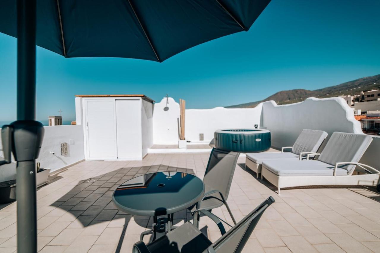 Eterna Primavera Jacuzzi Terraza Privada 2