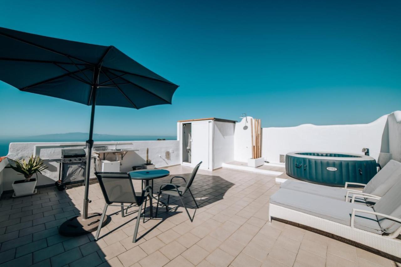 Eterna Primavera Jacuzzi Terraza Privada 1