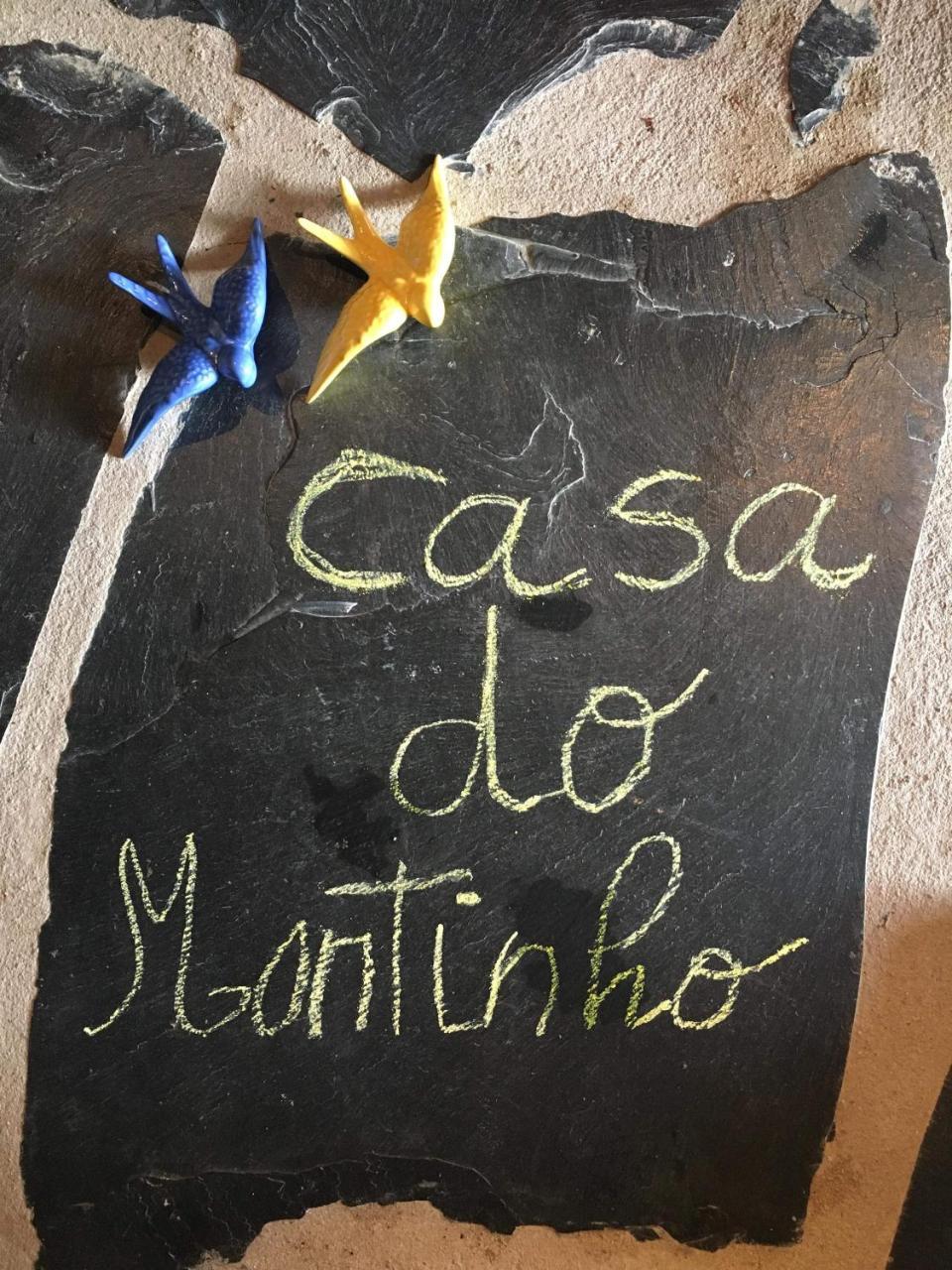 Casa Do Montinho