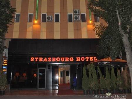 Strazburg Hotel