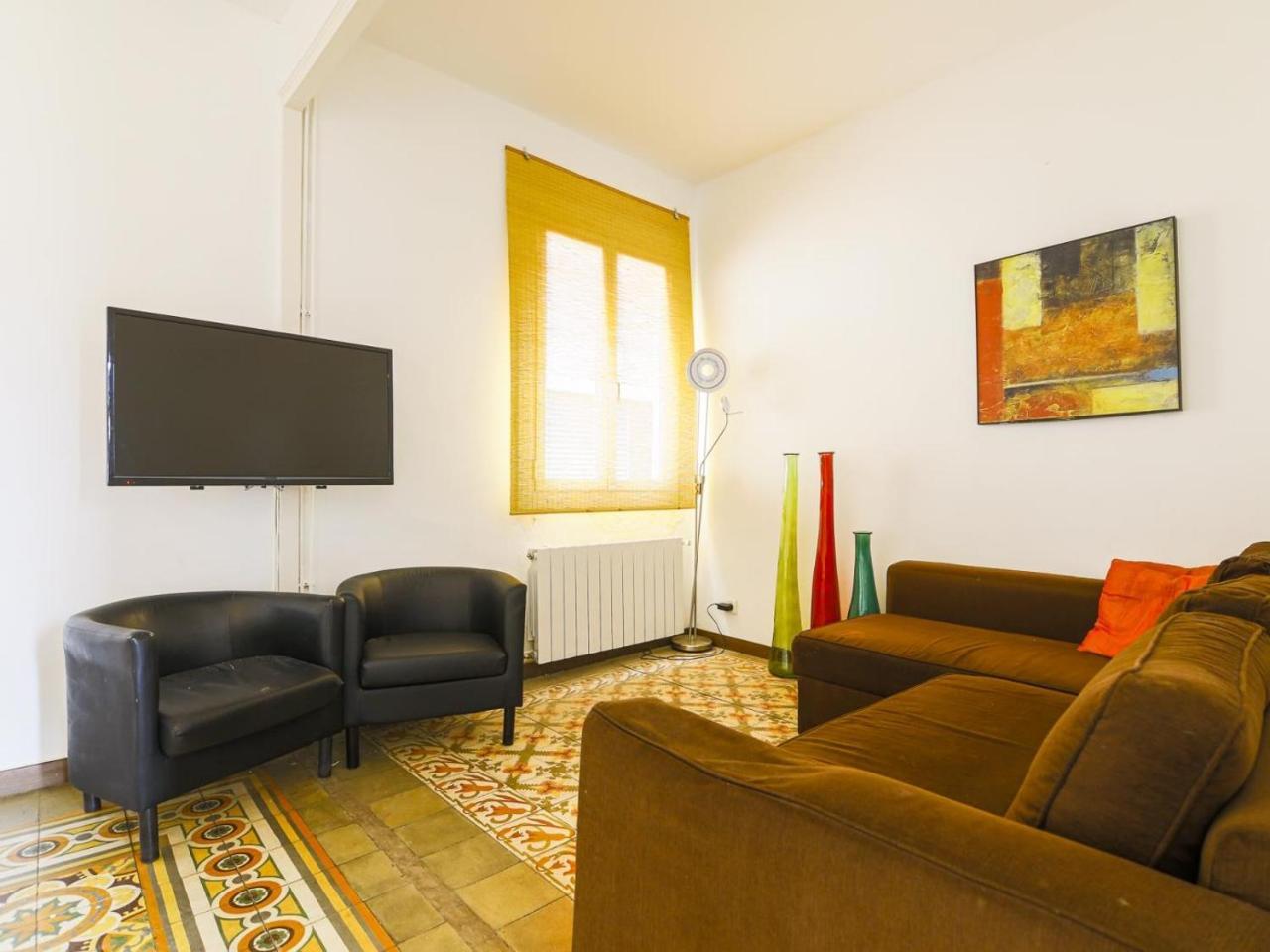 Be Barcelona Arco Del Triunfo Sunny Colors 2 1