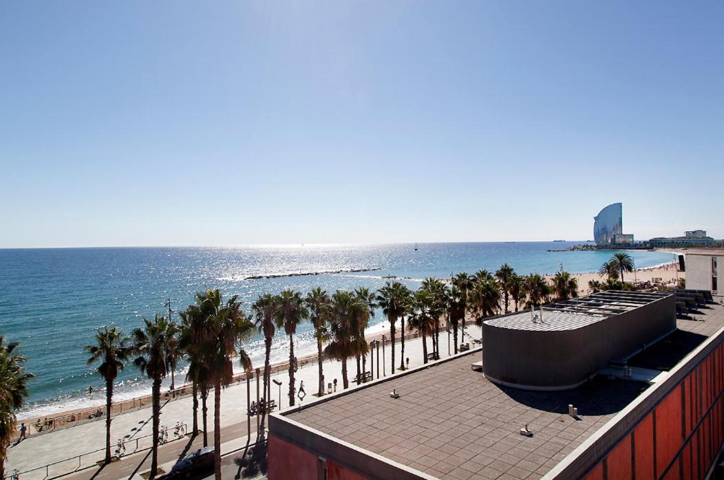 Kronos on the Beach Attic Suite 2