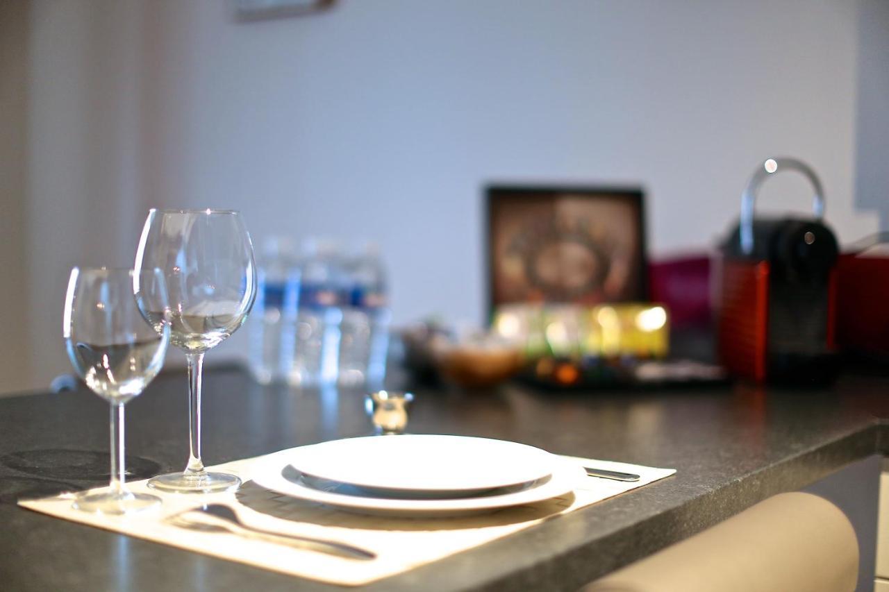 Royal Apartments Brussels 1