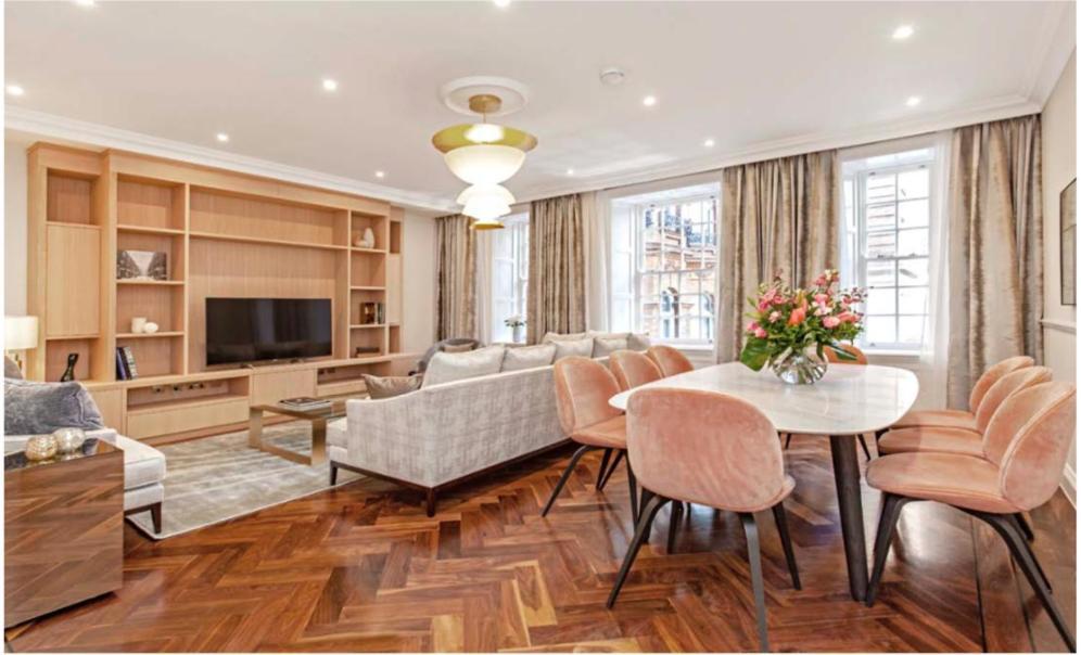 Mayfair Self Contained Luxury Apartments