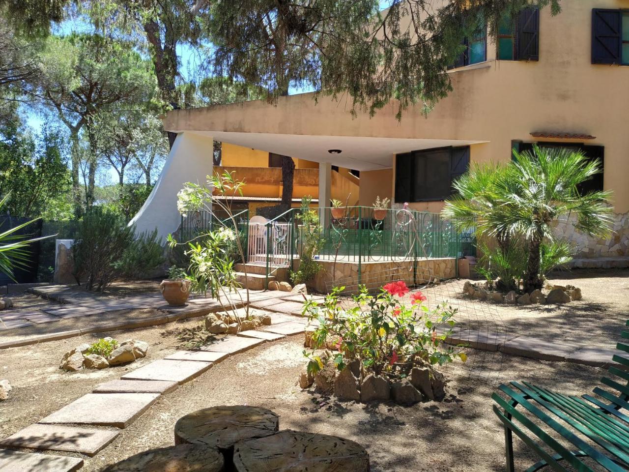 Villa Ginepro Sardegna Santa Margherita di Pula Mare BLU 2