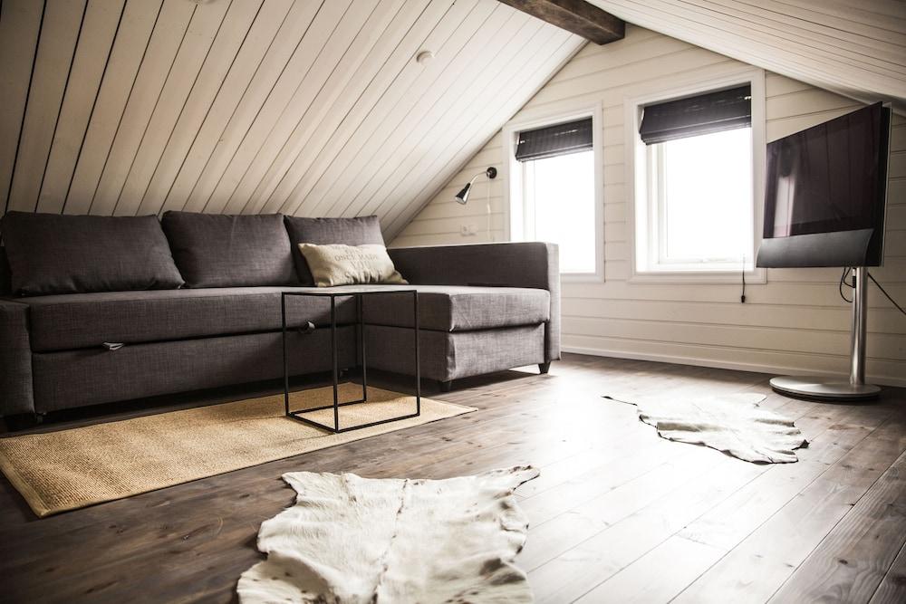 Gullfoss & Geysir Luxury Cabin