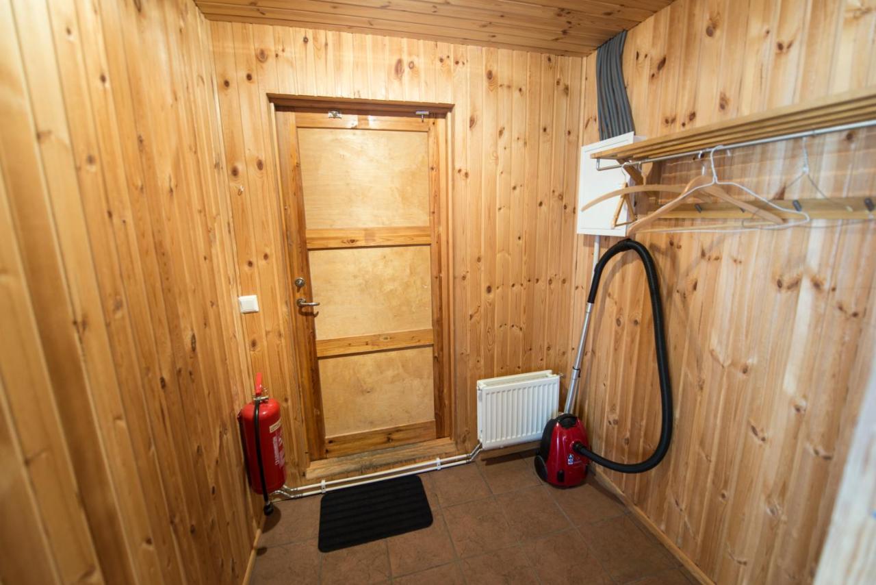 Gladheimar Cottages 1