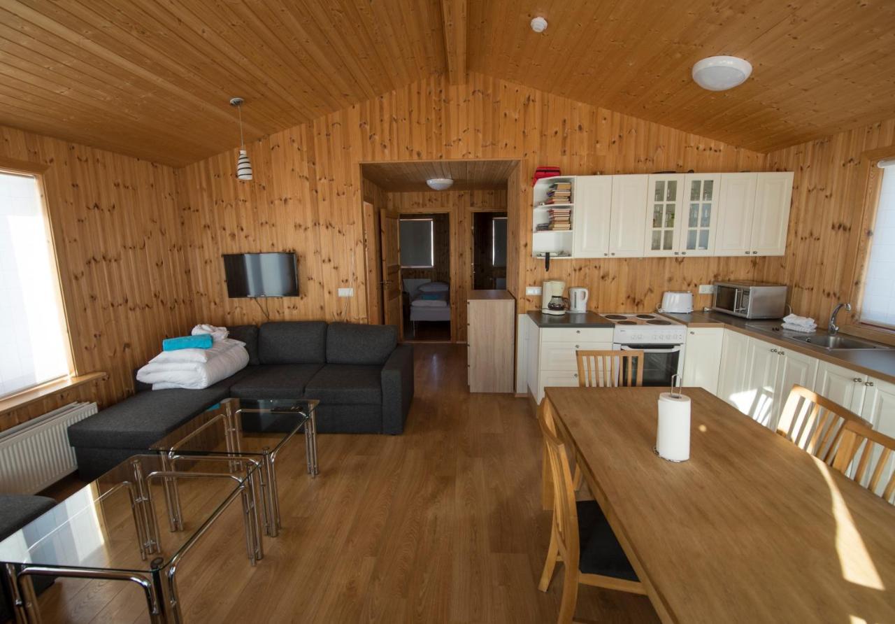 Gladheimar Cottages 2