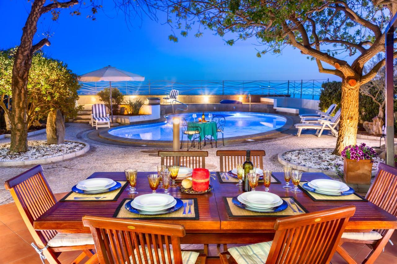 La Porta Sul Mare di Capitana, Accesso Diretto Al Mare, Piscina Privata 2