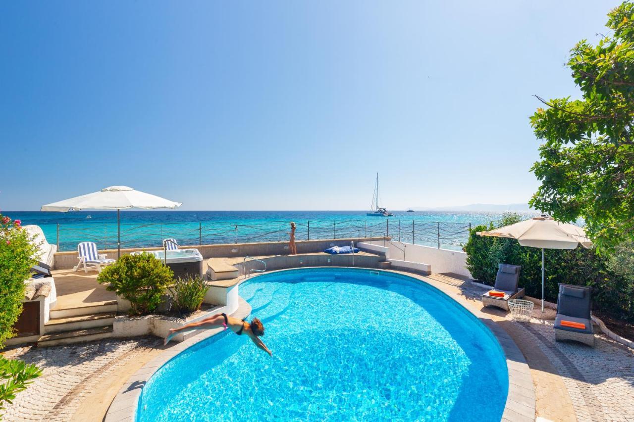 La Porta Sul Mare di Capitana, Accesso Diretto Al Mare, Piscina Privata 1