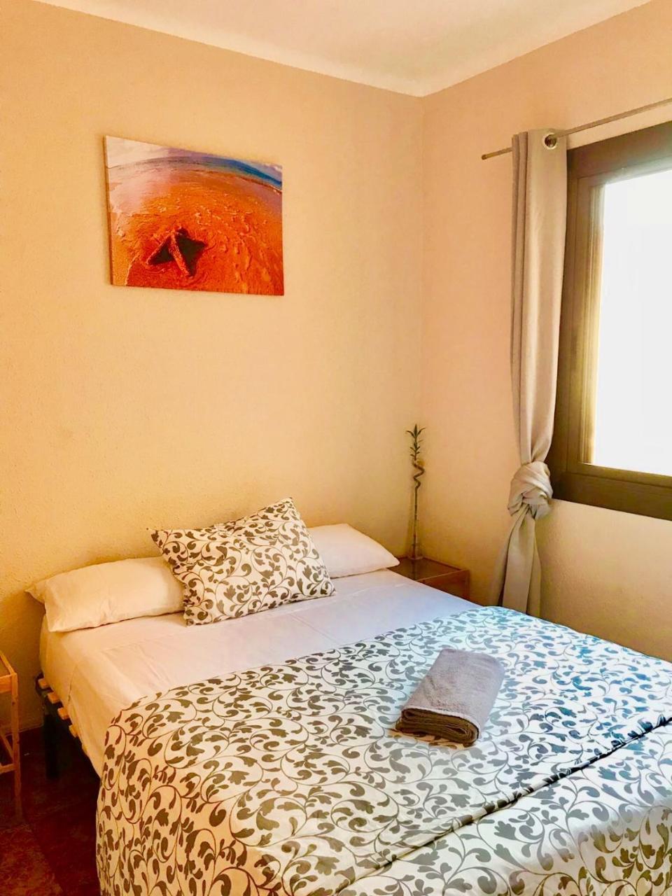 Apartamento Fira L'Hospitalet Barcelona 1
