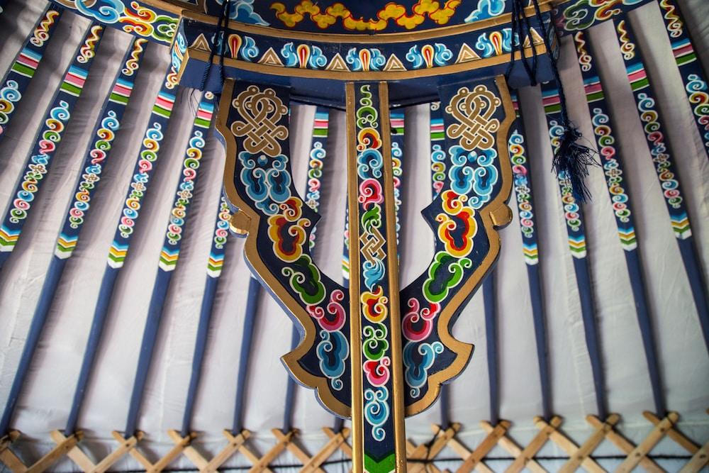 Traustholtsholmi - Yurt Experience on a Private Island