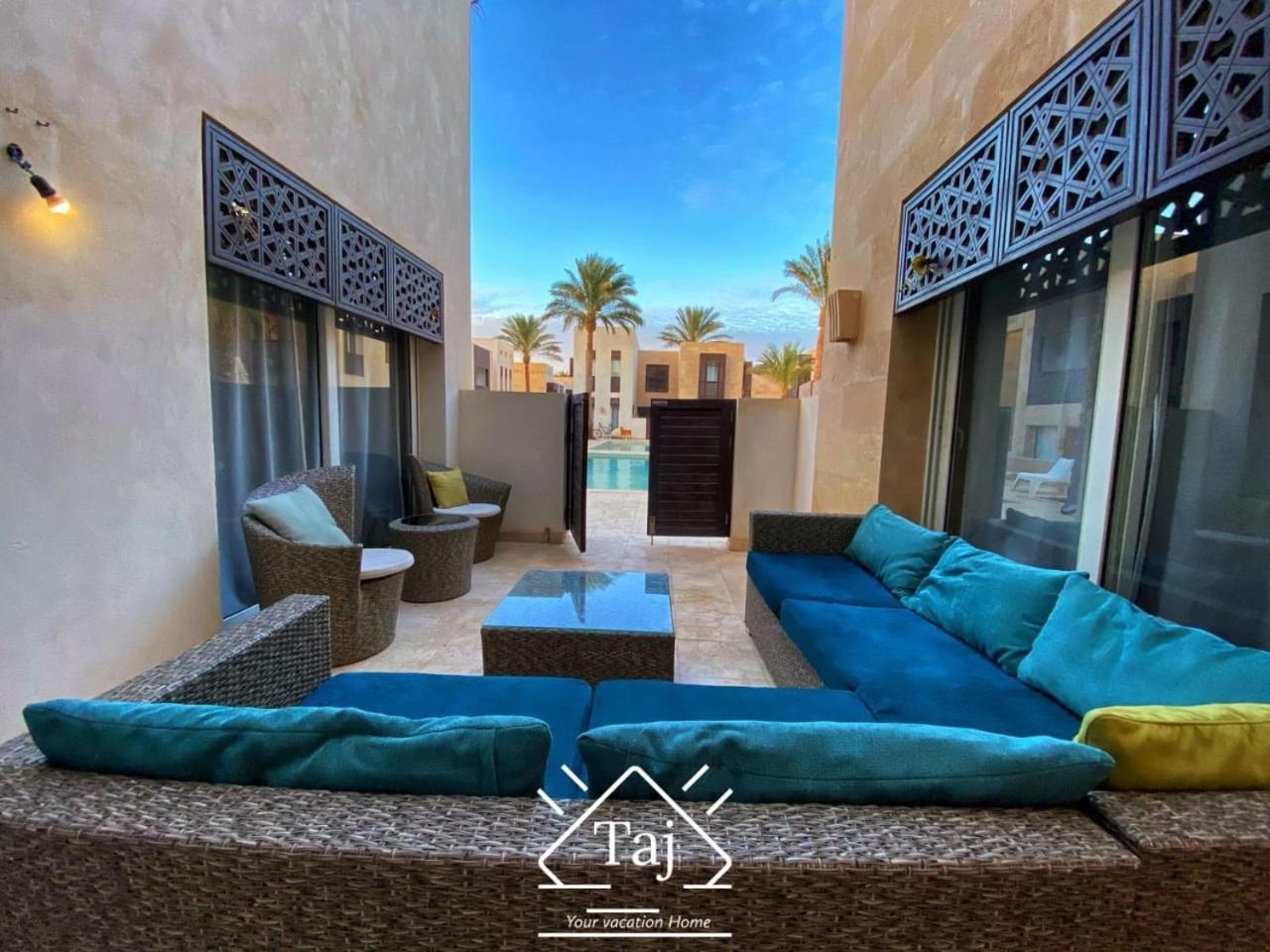 Taj Home, Serenity View,2bedrooms Apartment Scarab 2