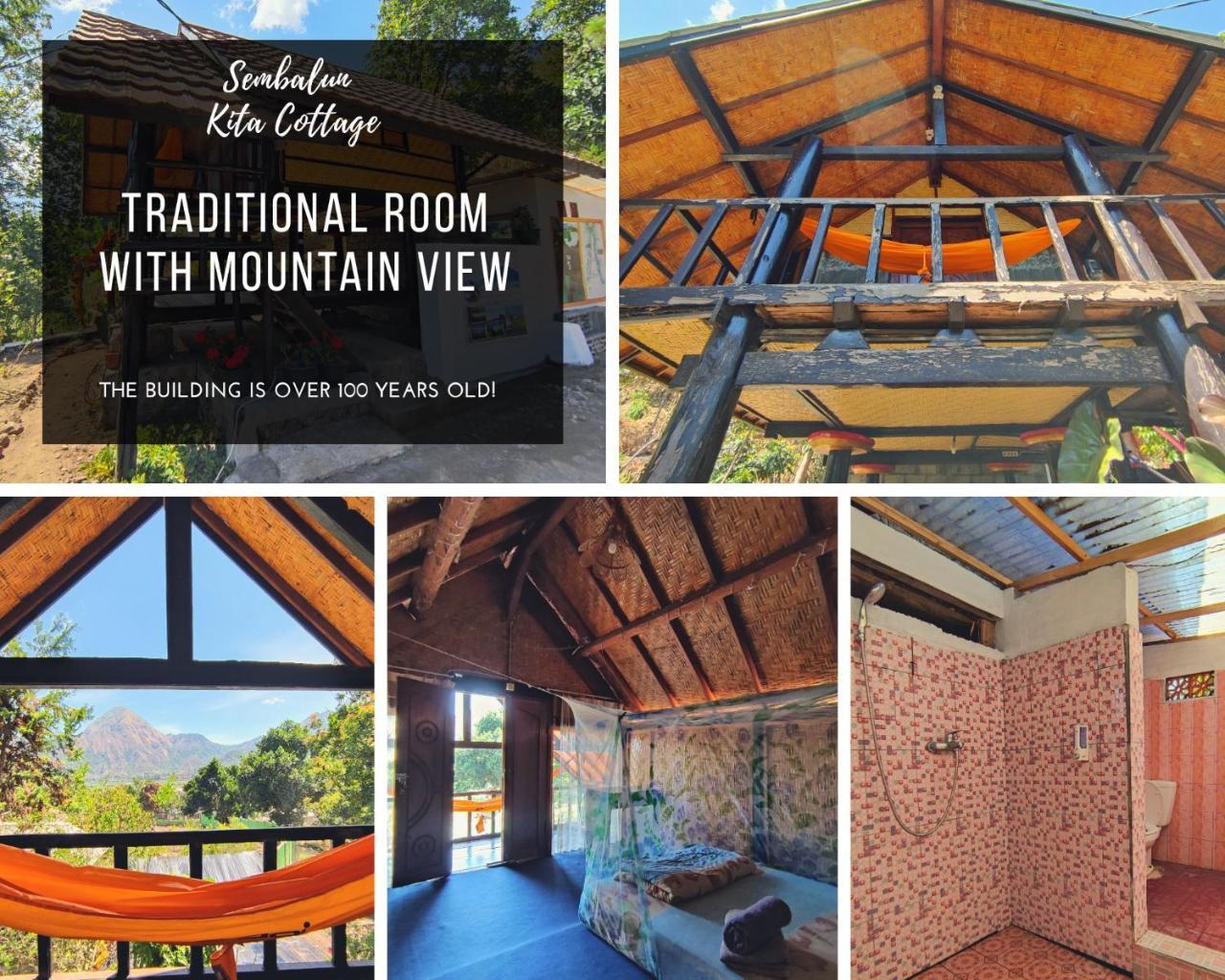 Sembalun Kita Cottage 1