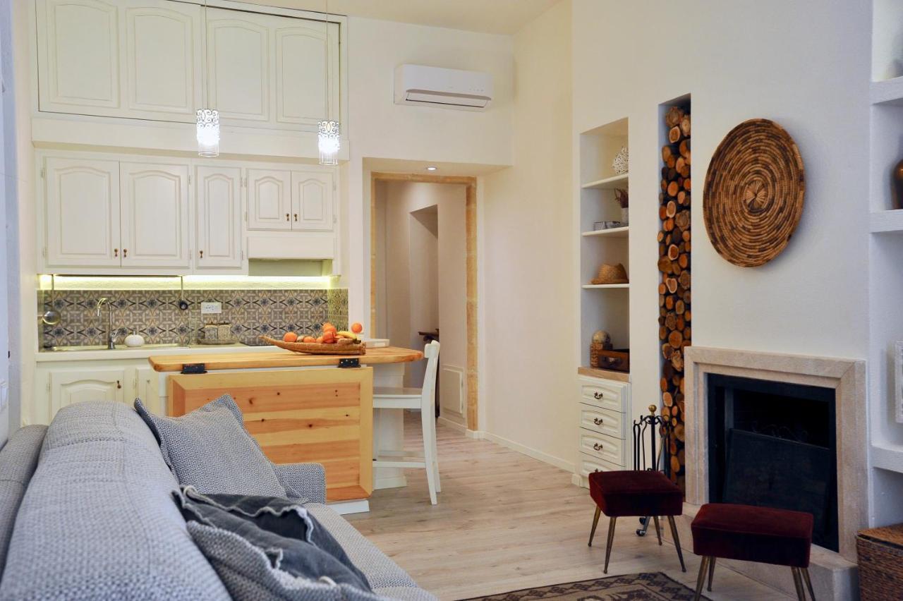 Caldo Appartamento Nel Cuore Della Citta