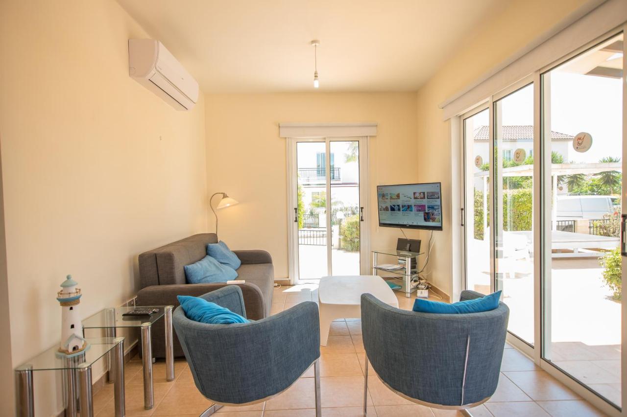 Sea Breeze Ayia Thekla Villa 1