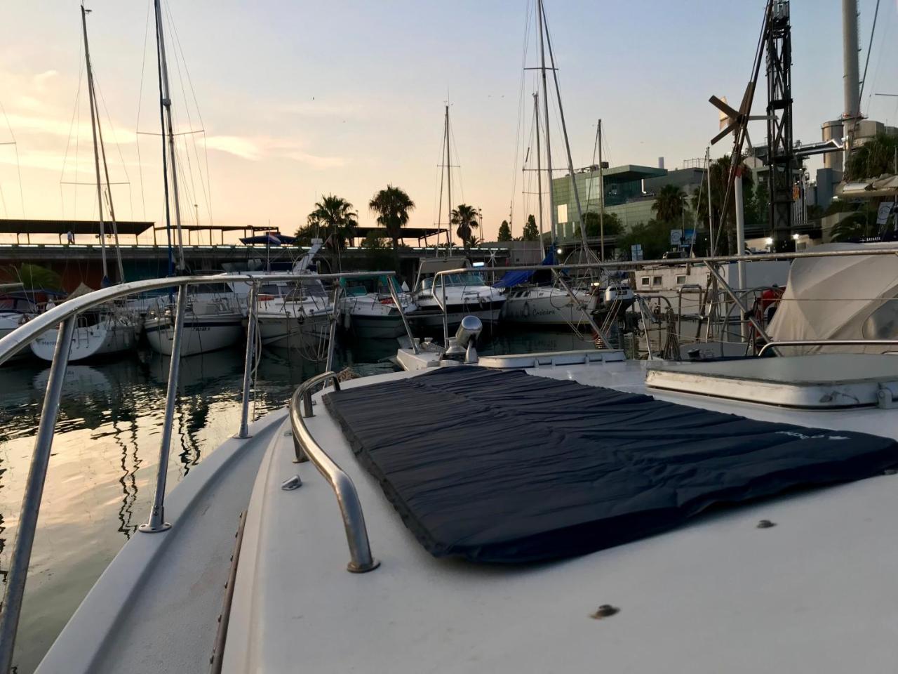 Yacht Experience Barcelona 2