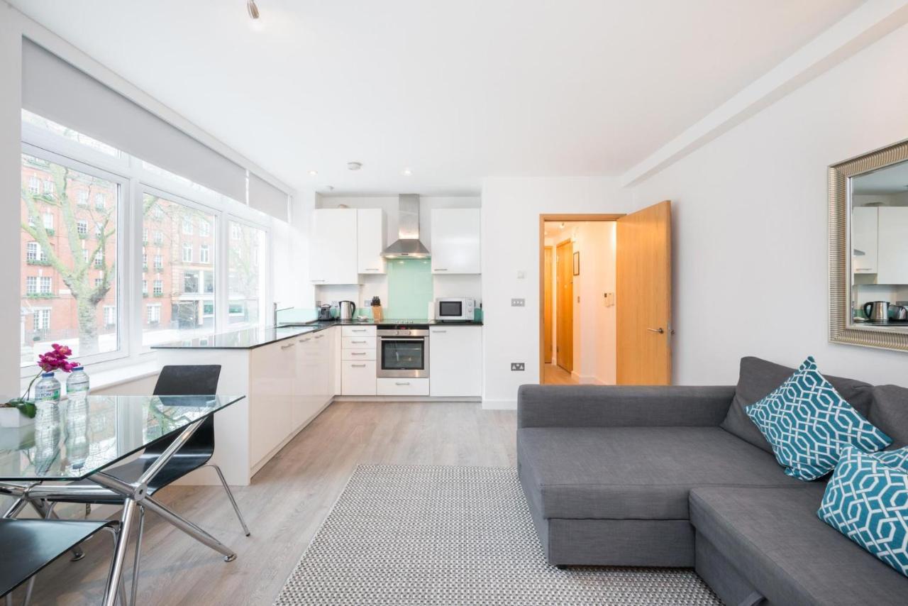 Alfred Place - Beautiful Short Let Apartment in Central London 2