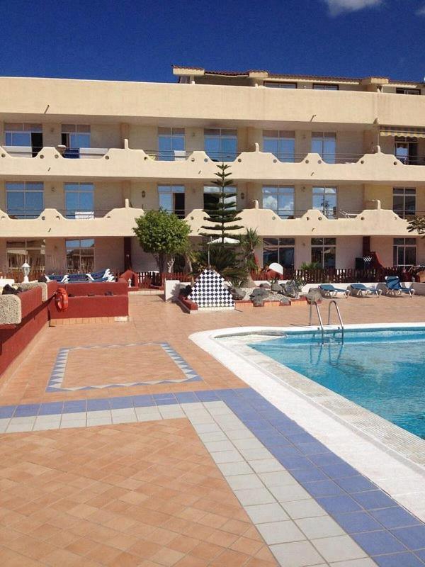 Apartamento/Apartament Playa Paraiso 1