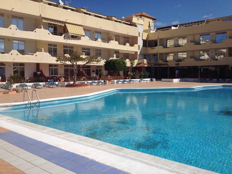 Apartamento/Apartament Playa Paraiso