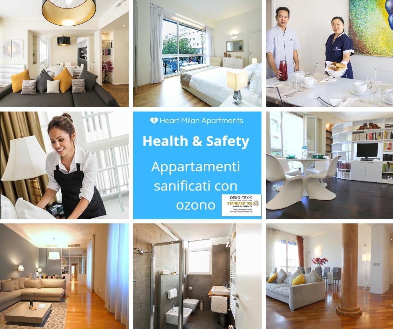 Heart Milan Apartments Duomo Castello 1