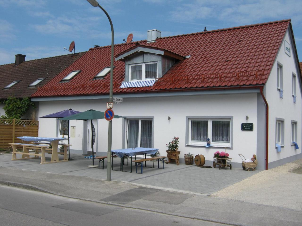 Ferienwohnung Mooseder