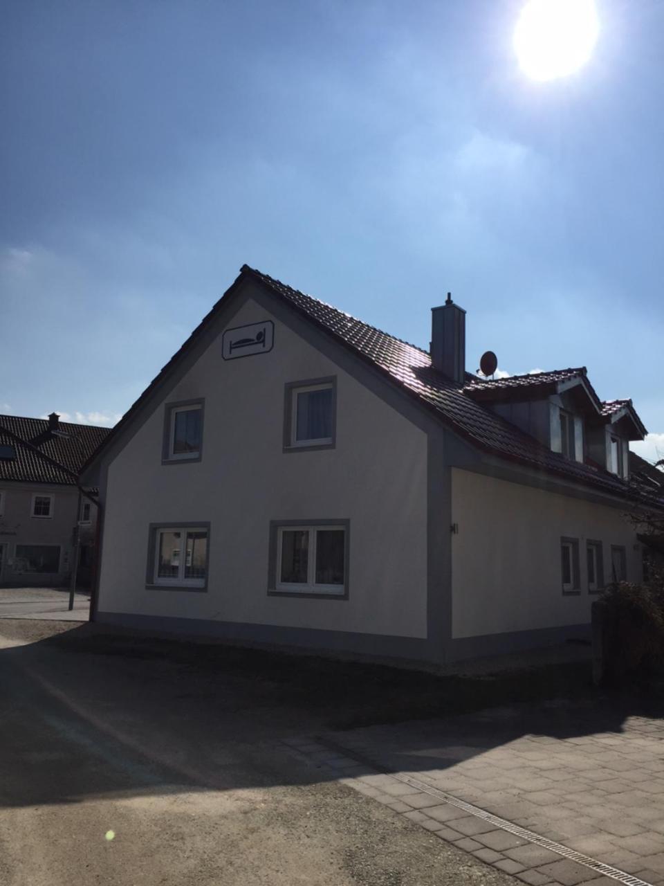 Ferienwohnung Mooseder 1