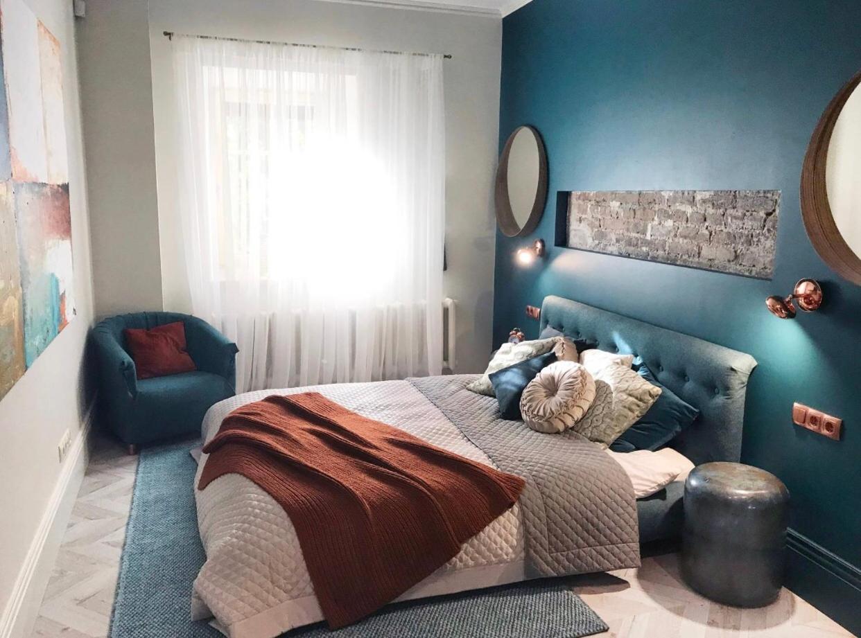 Luxury Old Town Apartment