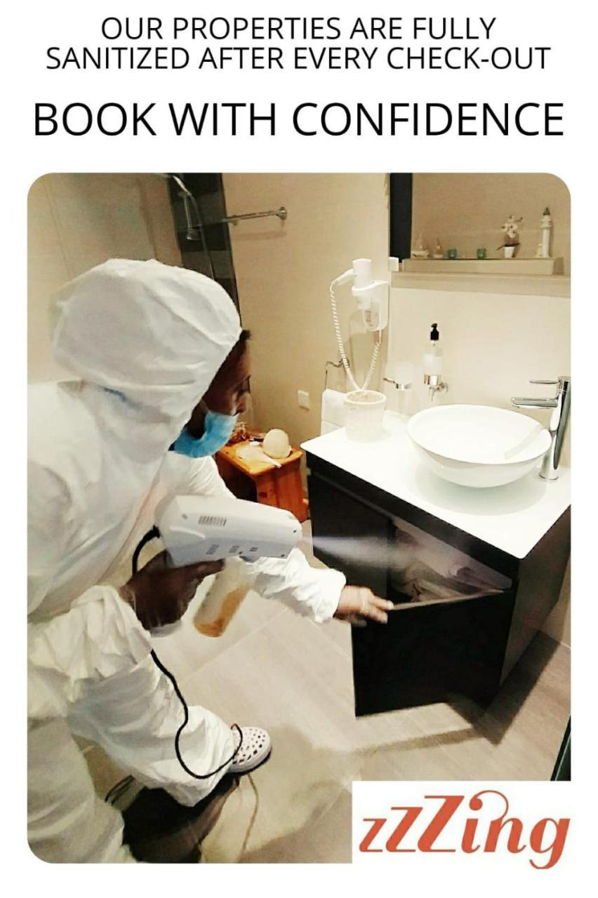 Bright & Spacious 3 Bedroom Apartment in Mellieha 1