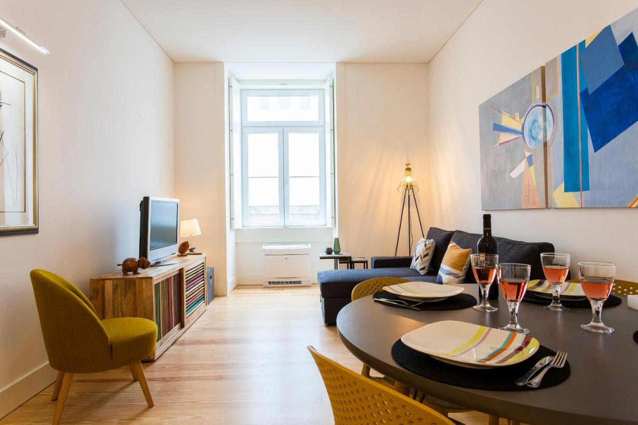Joivy Modern 1-Bed Apt Nearby Praca Do Comercio, in Baixa