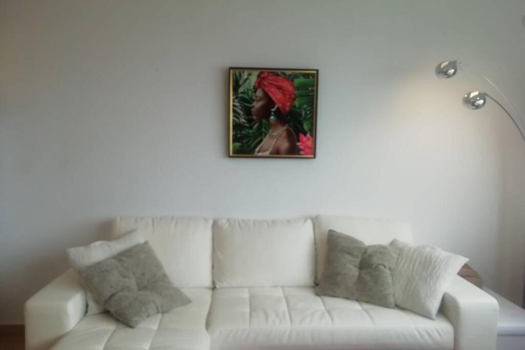 Modern Mountain And Sea View Apartment 1