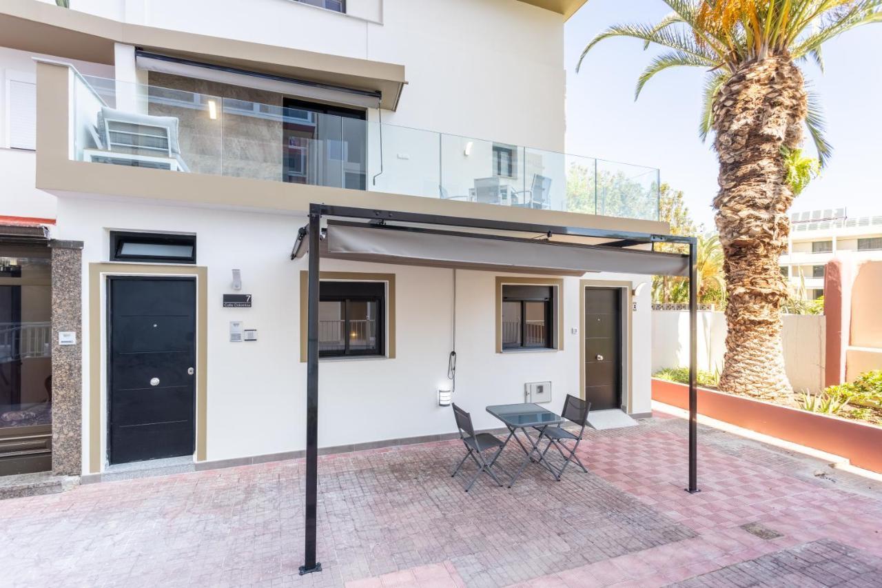 Sunny Island Lago Martianez 4 2