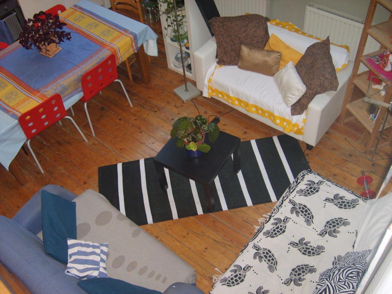 Chambre-Place Stéphanie