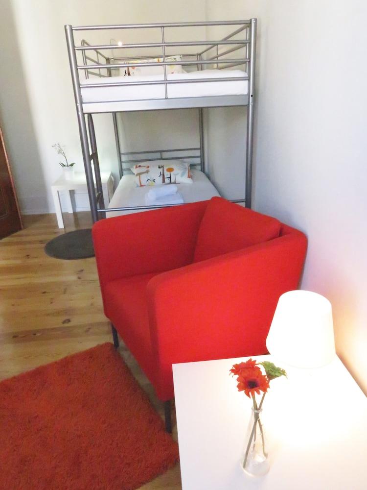 Lisbon Experience Apartments Principe Real 2