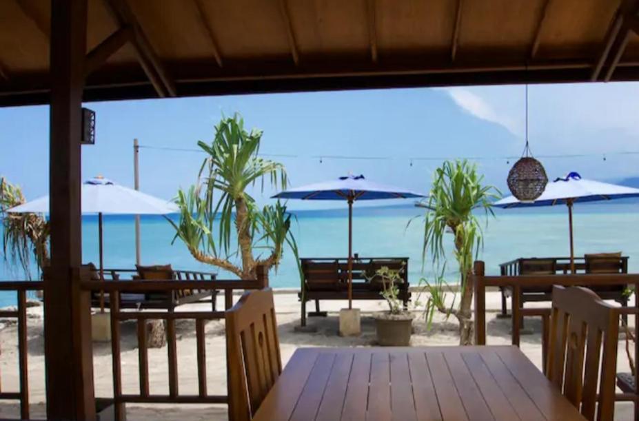 Gusung Indah Bungalow Gili Air