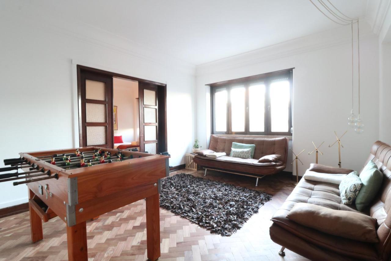 Central Terrace in Lisbon for Groups 1