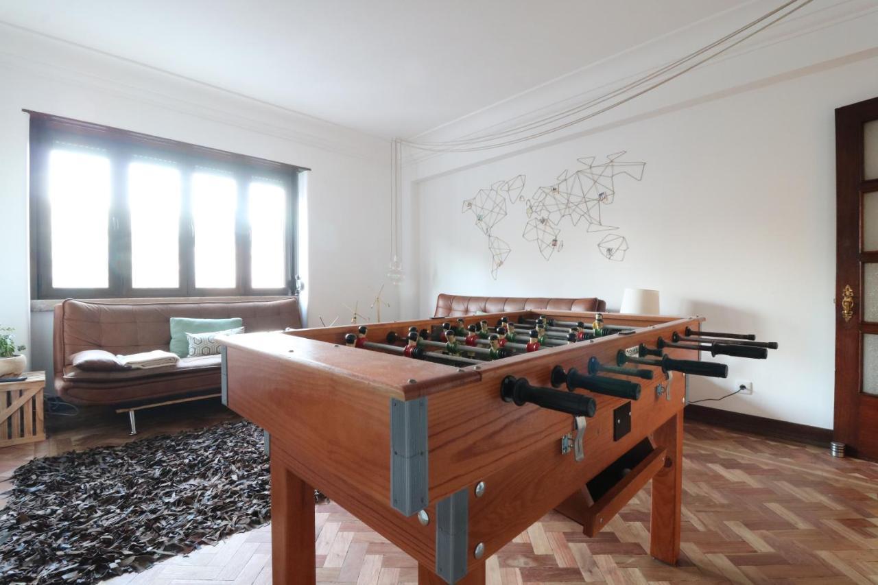 Central Terrace in Lisbon for Groups 2