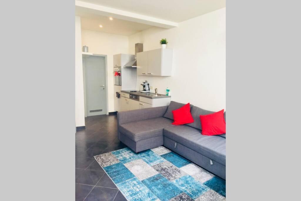 En Plein Cœur de Bruxelles. Superbe Duplex.A Voir! 1