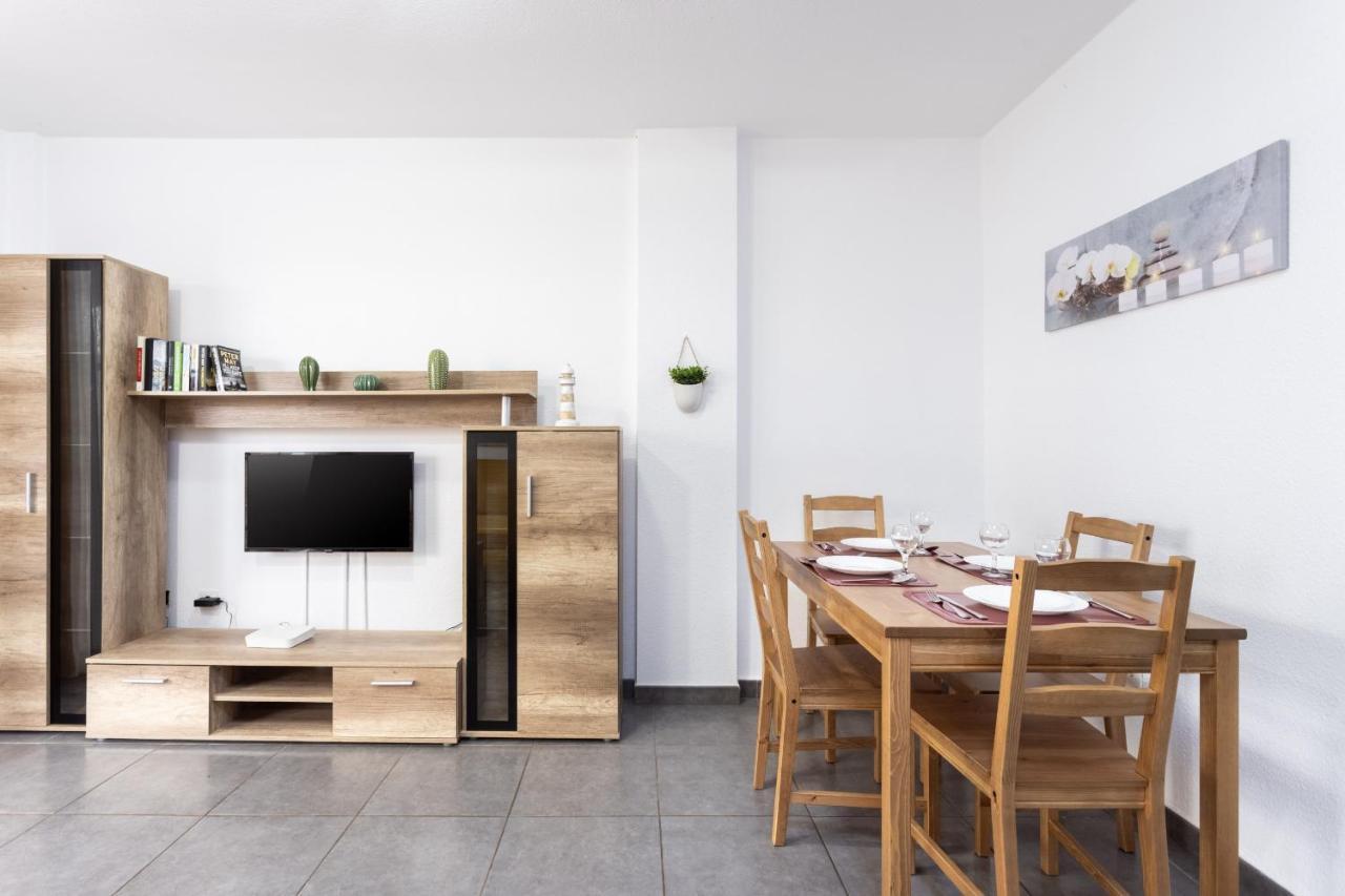 Home2book Duplex Callao Salvaje Beach & Wifi 1