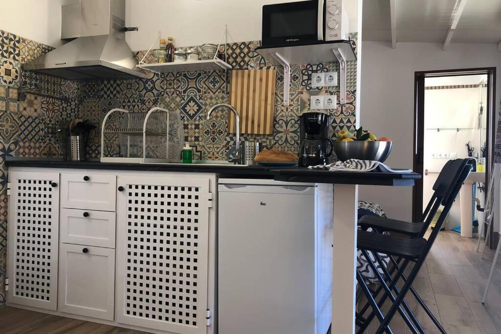 Minicasa 2 En Arico Viejo Con Fibra Optica 1