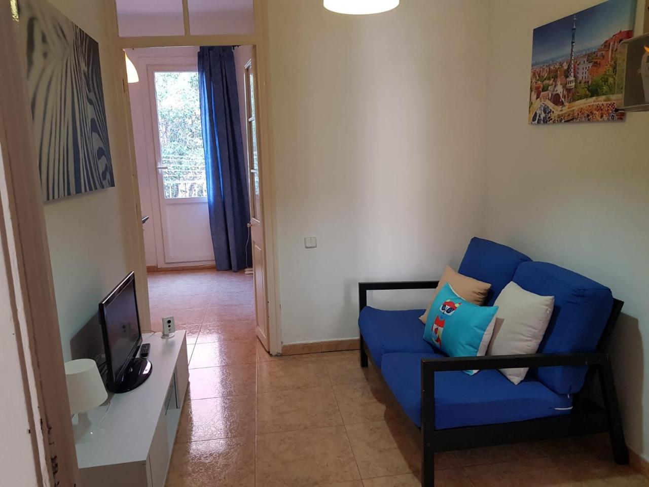 Apartaments Clot-Sant Marti 1