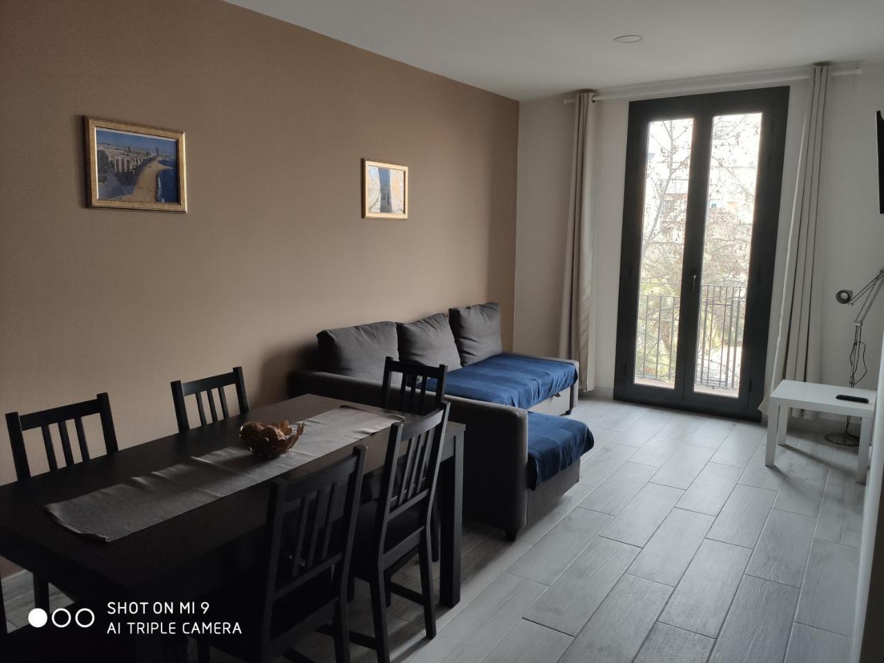 Diagonal Apartments 1